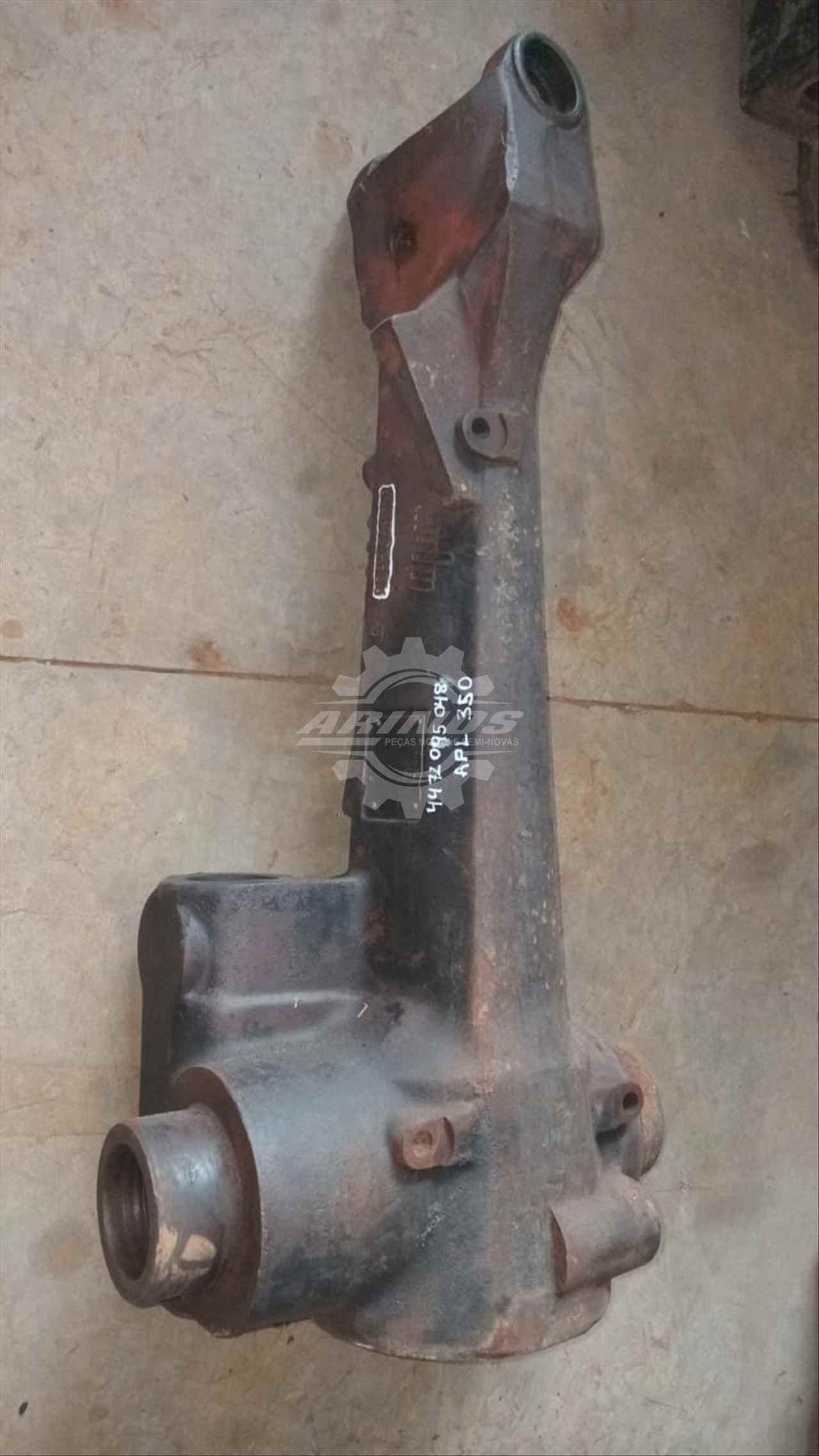 Carcaça/Manga de Eixo ZF APL 350 Valmet 985/1180/BM85 A BM120